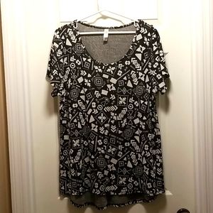 Lularoe Classic T Size 2xl